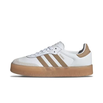 Sneakers adidas Sambae W 'Dark Brown Wonder Mauve' (JI2744