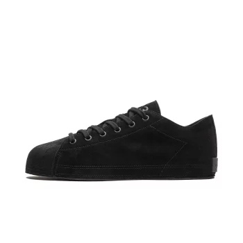スニーカー Y-3 Suede Low-Top Sneakers Y-3 Suede low-top Sneakers | Neutrals | FARFETCH PL