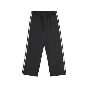 Y-3 SPORTS UNIFORM PATCH PANTS黒Mサイズ adidas Y-3 Sport Uniform Patch Pants - Black | Free Shipping
