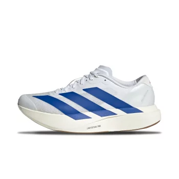 Men's white adidas sneakers | WSS