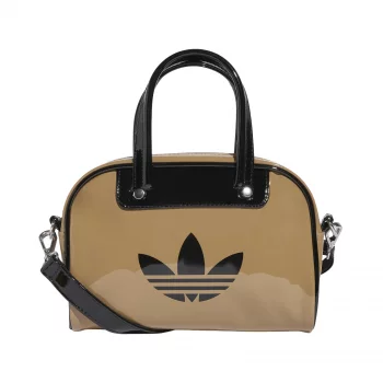 超激レア ADIDAS ORIGINALS PARBOLD BAG BOSTON Adidas Originals Handbags Black - POIZON