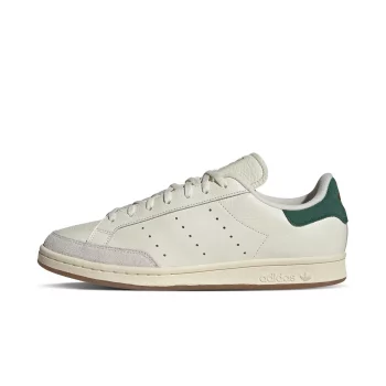 Men's white adidas sneakers | WSS
