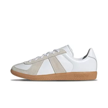 Men's white adidas sneakers | WSS