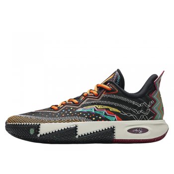 ANTA KAI2　US11 Buty Anta KAI 2 'Triple Black' Czarne [812531111S-3