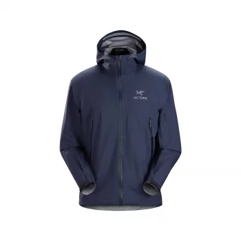 Jackets Arc'teryx Beta SL Jacket 'Black Sapphire