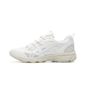 アシックス asics GEL-TEREMOA スニーカー ブルー ホワイト 26.5 asics GEL-TEREMOA SNOW WHITE/ASICS BLUE（アシックス ゲル
