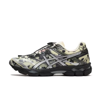 Cecilie Bahnsen × Asics Women's Gel Grey CECILIE BAHNSEN x ASICS GEL TERRAIN MT | Unisex | Pure