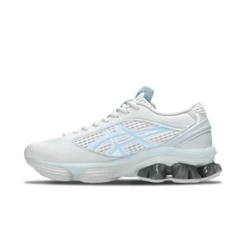 ASICS Gel-Kinetic Fluent スニーカー 25cm GEL-KINETIC FLUENT | Unisex | Piedmont Grey/Pure Silver