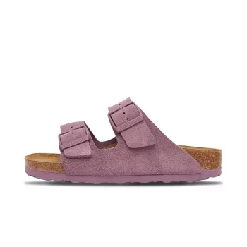 サンダル・ミュール BIRKENSTOCK FW25 (1030412 MAUVE) Zermatt Shearling Wool Felt Mauve | BIRKENSTOCK