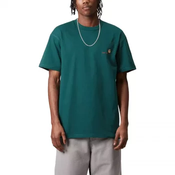 ★2022SS新作★CARHARTT★S/S MAHOGANI MUSIC T-SHIRT Carhartt WIP X Mahogani Music T-shirt With Moodymann Back