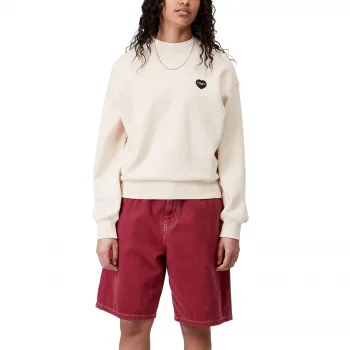 ★2024FW新作★CARHARTT★I HEART PROGRESS SWEATSHIRT Carhartt WIP sklep internetowy | Promocje, Opinie, Ceny