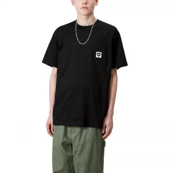 CARHARTT ロコハッチストライフショツ I034554 2RBXX Carhartt WIP: t-shirty, bluzy, czapki zimowe | SUPERSKLEP