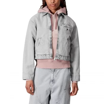 Carhartt WIP Women's Arca Jacket | Blue (stone bleached