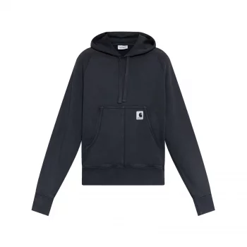 Carhartt WIP I0358223FUGD 関税送料込 Sweatshirts Carhartt WIP Hooded Hudson Sweatshirt W 'Black