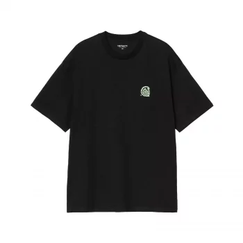 【CARHARTT WIP】HEART II HARTT T-SHIRT ブラック Carhartt WIP Heart II Hartt T-Shirt | Black – Page Heart II