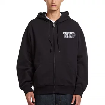 トップス OUAT 20AW BLACK SQUARE HOODIE 319YfUHZvUL._UY1000_.jpg