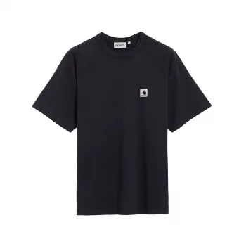 T-shirts Carhartt WIP S/S Hudson T-Shirt W 'Black' (I035138