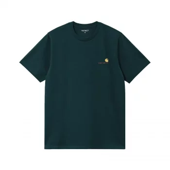 Tシャツ・カットソー Carhartt SS25 Shirts (I031465 2W1 XX) Carhartt WIP S/S Heart II Hartt Women's T-Shirt White