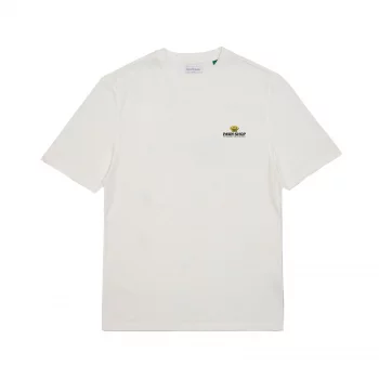Tシャツ・カットソー EDMMOND STUDIOS SPECIAL DUCK T-SHIRT Edmmond Studios Duck Head Special Tee in Navy - Embroidered