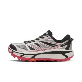 スニーカー HOKA Women Sneakers 1141572 BHK Black Hoka Mafate Three 2 Black Citrus - 1141572-BHK Release Info