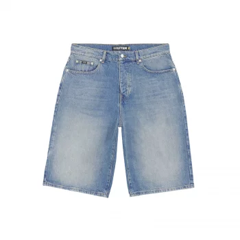 @i.shop様 iuter-baggy-denim-shorts-