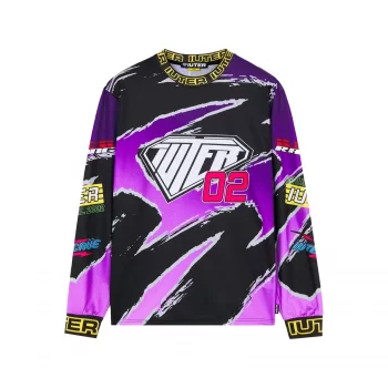 MEN'S LIGHTWEIGHT, LONG SLEEVE, WICKING, CREWNECK, T-SHIRT