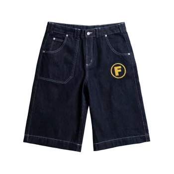 【HI FI FNK】Lad Bermuda Denim Big + Tall | Levis 469 Loose-Fit Denim Shorts | DXL