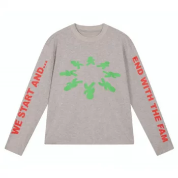 Longsleeve męski | WSS
