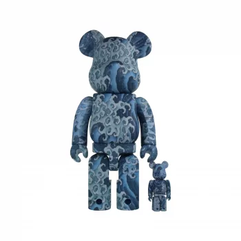 Medicom Toy BE@RBRICK - Rat Fink 1000% Bearbrick Bear Brick