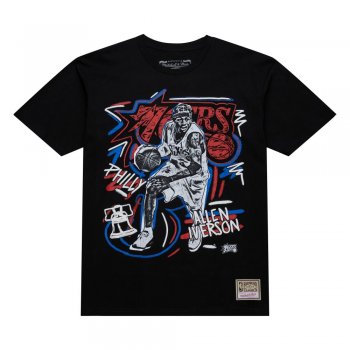 Mitchell&Ness NBA Chalked Up Dallas Mavericks Dirk Nowitzki