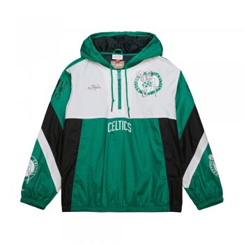 BOSTON CELTICS ウォームアップウェア ジャージ ジャケット