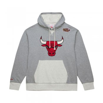 売れ筋商品|||ミッチェル&ネス カットソー トップス レディース Women's Cream Chicago Bulls Brush Bucket Pullover Sweatshirt Cream Women's Chicago Bears Mitchell & Ness Cream Shooting Stars