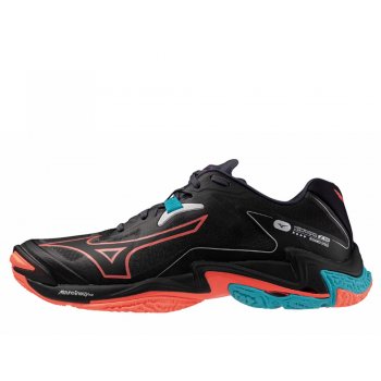 Buty Mizuno Wave Lightning Z8 Czarne [V1GA240006] - skstore.eu