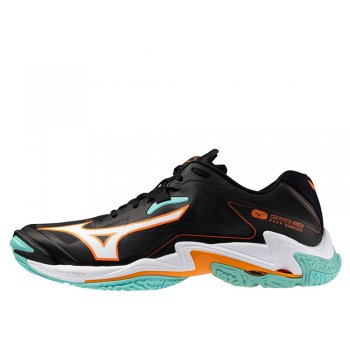 ミズノUSA Mizuno Wave Lightning Z8 White / Pink - Feb 2025