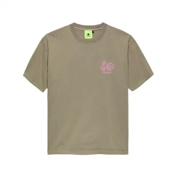 New Amsterdam Surf Association メンズ Tシャツ New Amsterdam Surf Association Seal Logo Tee Black