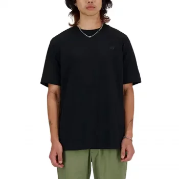 Sweatshirts New Balance Athletics Cotton T-Shirt 'Black