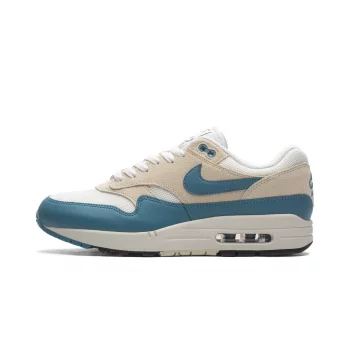 【NIKE】☆スニーカー☆ Nike Air Max 1 Premium 2 Shoes Amazon.com | Nike Air Max 1 Premium White/Slate Blue-Black