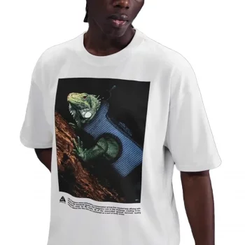 Tシャツ・カットソー Nike SS25 ACG IGUANA TEE (HJ0889 010) HJ0889-010] Nike ACG Iguana Vest T-Shirt (Black) – The