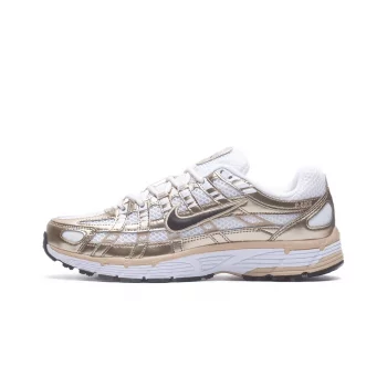 Sneakers Nike P-6000 'White Metallic Silver' (CD6404-105) | WSS