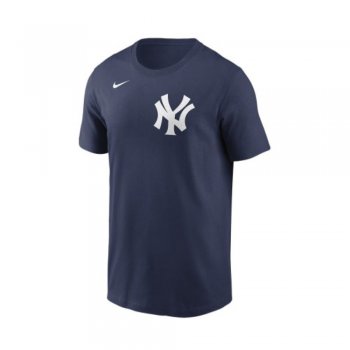 Yankees ボタンアップシャツ XL ネイビー Yankees Button Down Shirt