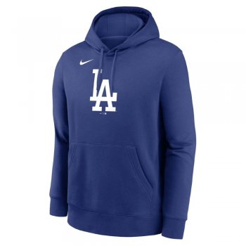 【MLB】 Basic small logo fleece★正規品 ★追跡可 nike-mlb-logo-club-fleece-hood