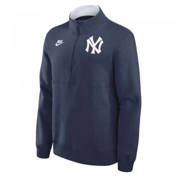 Men's New York Yankees Nike Navy Authentic Collection Full