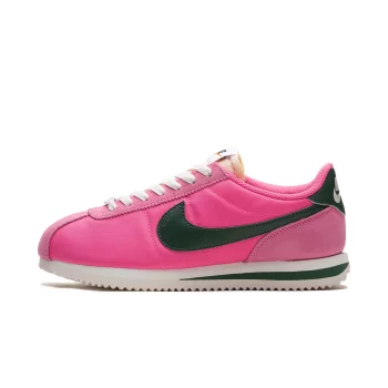 ◆正規品◆NIKE CORTEZ TEXTILE SE BLACK PINK ICE(W)◆関税込◆ Nike WMNS Cortez Textile SE 