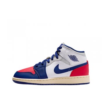 Air Jordan 1 Mid (GS) Black [DQ8423-103] - skstore.eu