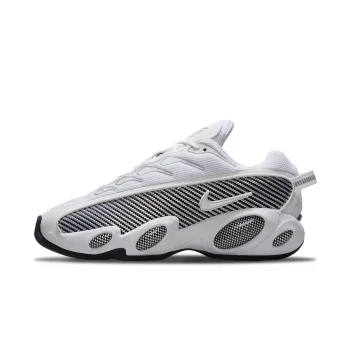 Hot Step Shoes Drake Air Max 27 Nike Air Max DN White Metallic