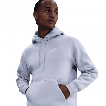 Nike Club Grey Sweatshirt