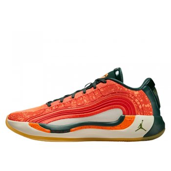 Jordan Luka 'Gone Camping' Pro Green/Total Orange/Team Orange