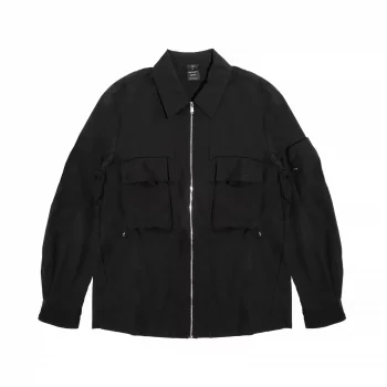 ⭐︎タグ付き OBSIDIAN モックネック ウェア ブラック⭐︎ ⭐︎お値下げ中 タグ付き OBSIDIAN モックネック ウェア