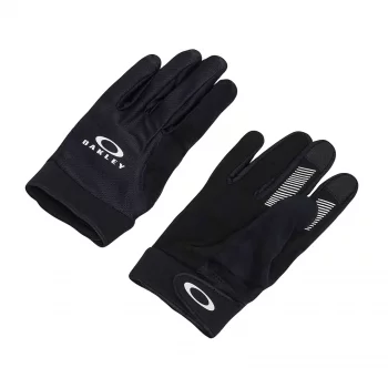 Cabin Ski Mitten Black | RevolutionRace