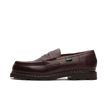 サイズ7.5 paraboot reims 美品☆パラブーツ SIZE 7.5【定価￥70,200-☆ユナイテッド